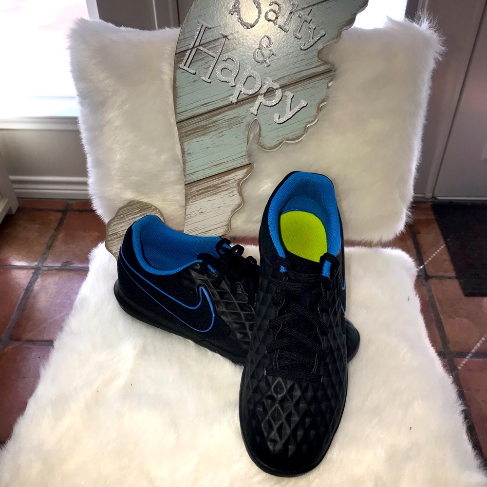 Nike Indoor Soccer Shoes